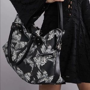 Widow Into The Shadows Weekender Bag